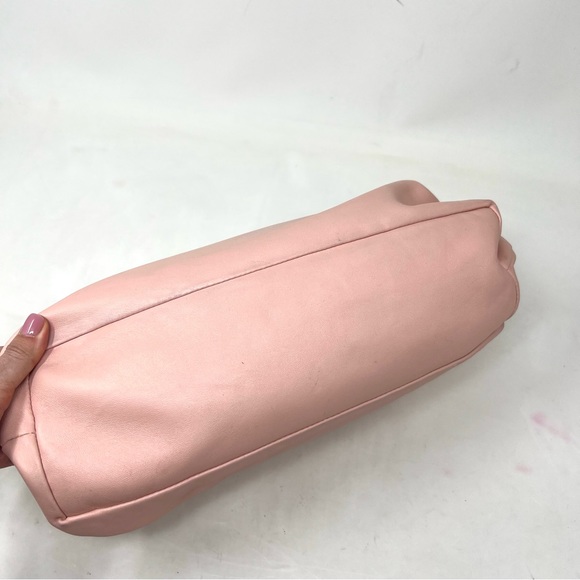 MANSUR GAVRIEL Cloud Clutch pink - Picture 7 of 13